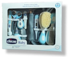 تصویر ست مانیکور چیکو - آبی 