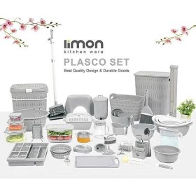 تصویر سرويس جهيزيه ليمون کد 050 