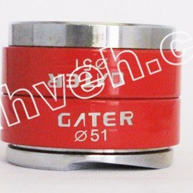 تصویر لولر تمپر سایز ۵۱ طرح گتر 