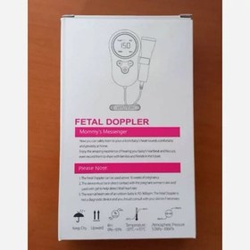 تصویر دستگاه مینی سونوگرافی YSL-T505 داپلر جنین 