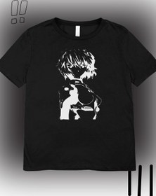 تصویر تیشرت انیمه ای Anime T-shirt