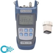 تصویر پاورمتر فیبر نوری Light Optical Power Meter AUA-G710-30MW 