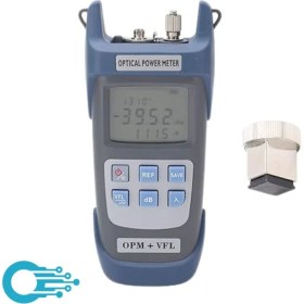 تصویر پاورمتر فیبر نوری Light Optical Power Meter AUA-G710-30MW 