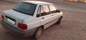 تصویر پراید صندوق‌دار مدل 1382 ا Pride Sedan petrol Pride Sedan petrol