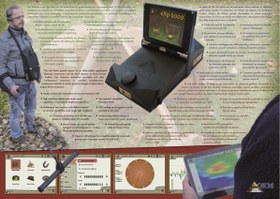 تصویر فلزیاب OKM EXP6000 