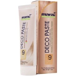 تصویر کرم دکلره مو مارال مدل 01 حجم 120 میلی لیتر 