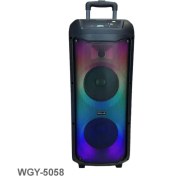 تصویر اسپیکر اصلی و اورجینال مدل WGY-5058 