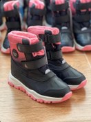 تصویر پوتین دخترانه المانی برند پپرتس کاملا اورجینال و ضداب و ضدلغزشchildren boot 