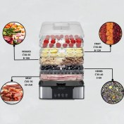 تصویر میوه خشک کن راف مدل R6801 