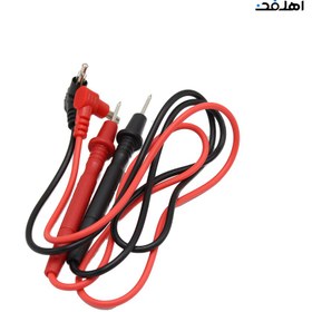 تصویر آمپر متر کلمپی مدل kt87n مولتی متر چینی dijital clamp multimeter Multimeter