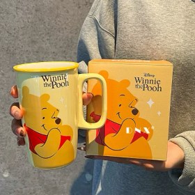 تصویر ماگ سرامیکی دیزنی طرح پو 