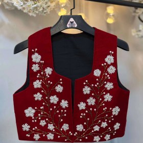 تصویر سخمه یلدایی گل سپید 