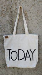 تصویر کیف دوشی طرح today 