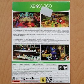 تصویر بازی ایکس باکس 360 ریو Rio برای ایکس باکس 360 Xbox 360 