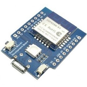 تصویر برد توسعه Goouuu-S1 دارای هسته وایفای ESP8266 