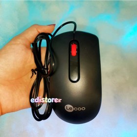 تصویر موس Lecoo MS102 Pro 