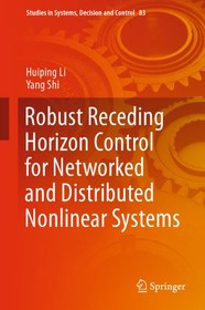 خرید و قیمت دانلود کتاب Robust Receding Horizon Control for Networked ...