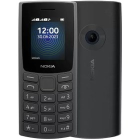 تصویر گوشی نوکیا 2023 110 | حافظه 4 مگابایت ا Nokia 110 2023 4 MB Nokia 110 2023 4 MB