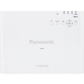تصویر ویدئو پروژکتورپاناسونیک Pt-fw430  استوک Panasonic Pt fw430 Video Projector Stock