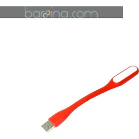 تصویر چراغ مطالعه led-usb 