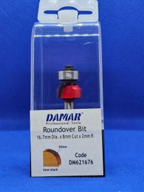 تصویر تیغ گردبر دامار مدل DM621676 