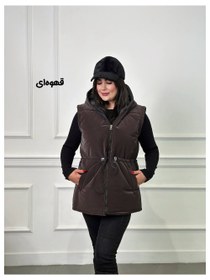 تصویر پافر سیلیکونی کمر گت کد1020 