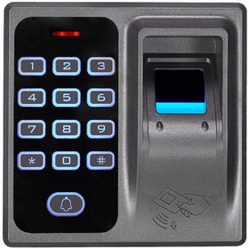 تصویر کنترل دسترسی کد، کارت و اثر انگشت TFS12A 