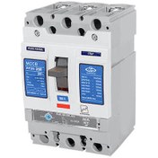 تصویر کلید اتوماتیک ۲۵۰ آمپر قابل تنظیم 50KA پارس فانال مدل PF3N Pars Fanal adjustable compact automatic switch 250 amps PF3N_250