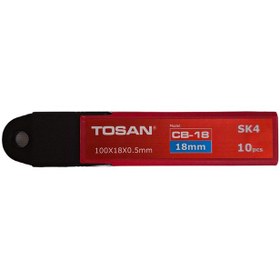 تصویر تیغ کاتر توسن مدل CB-18 