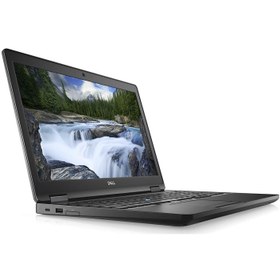 تصویر لپ تاپ 15 اینچی دل مدل DELL LATITUDE 5590 DELL LATITUDE 5590 / i5 8th-8GBDDR4-256GBSSD