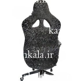 تصویر صندلی گیمینگ g4000 چریکی 