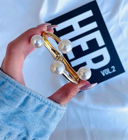 تصویر بنگل مرواریدی 