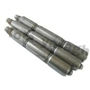 تصویر لولا آهنی بلبرینگی سه پارچه 