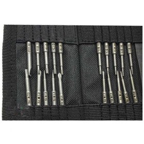 تصویر ست پیچ گوشتی و اسپاتول Yaxun YX-6322 Yaxun YX-6322 screwdriver and spatula set