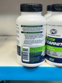 تصویر ال کارنتین 750 پی وی ال lcarnitine battery