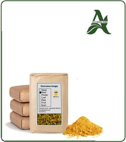 تصویر پودر زردچوبه فله 