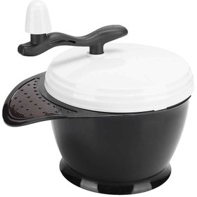 تصویر میکسر رنگ دستی 