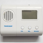 تصویر پیجر همراه سیستم احضار پرستار مکس لایت مدلQM003 