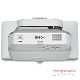 تصویر ویدئو پروزکتور اپسون EB-585W EPSON Video Projector EB-585W