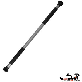 تصویر میله بارفیکس ۱۱۰ سانت مگا فیتنس کد FI908AA mega fitness 110cm pull-up bar, code fi908aa