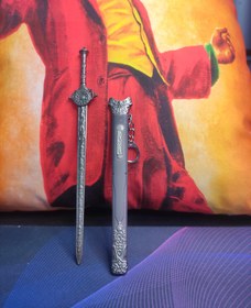 تصویر شمشیر انیمه شیطان کش 