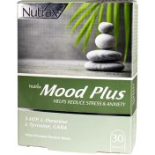 تصویر قرص مود پلاس نوتراکس 30 عدد Nutrax Mood Pluse 30Tabs