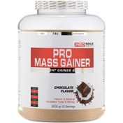 تصویر مس گینر پرومکس 3 کیلویی آلمان Promax Mass gainer 3kg