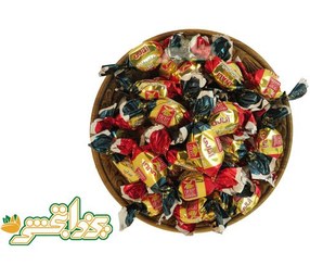 تصویر آبنبات مغز فندق آناتا 