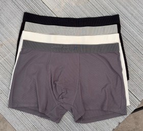 تصویر شورت مردانه کبریتیcomfort pro شورت مردانه پادار کبریتی