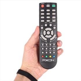 تصویر کنترل تلویزیون آکسون طرح 440 AXON کنترل تلویزیون آکسون طرح 440 AXON