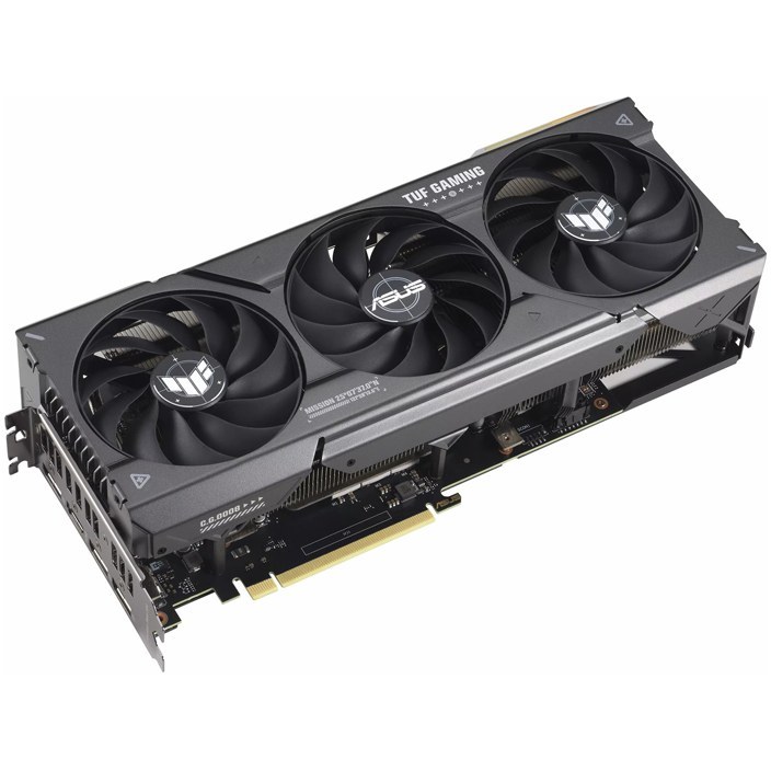 خرید و قیمت کارت گرافیک ایسوس مدل TUF Gaming GeForce RTX™ 4070 OC Edition  حافظه 12 گیگابایت | ترب