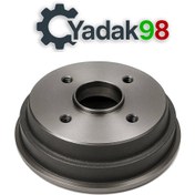 تصویر کاسه چرخ پراید ABS برند PMP 