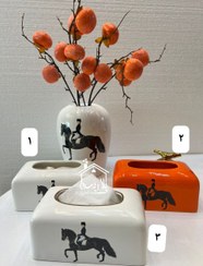 تصویر جادستمال کاغذی سرامیکی هرمس ۲۸۰۵۷ 