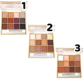 تصویر سایه 12 رنگ دودوگرلن 